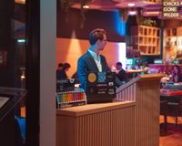 Fullhousenights, Fallhouse Night, Event&shy;management, Hamburg, Planung, Veranstaltung, Event, Management, Organisation, Feier, Restaurant, Essen, Speisen, Empfang